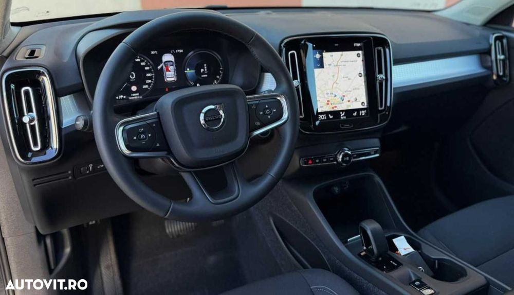Volvo XC 40 Recharge T4 Twin Engine AT7 Inscription Expression - 21