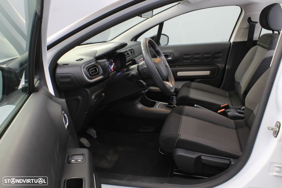 Citroën C3 1.5 BlueHDi C-Series - 22