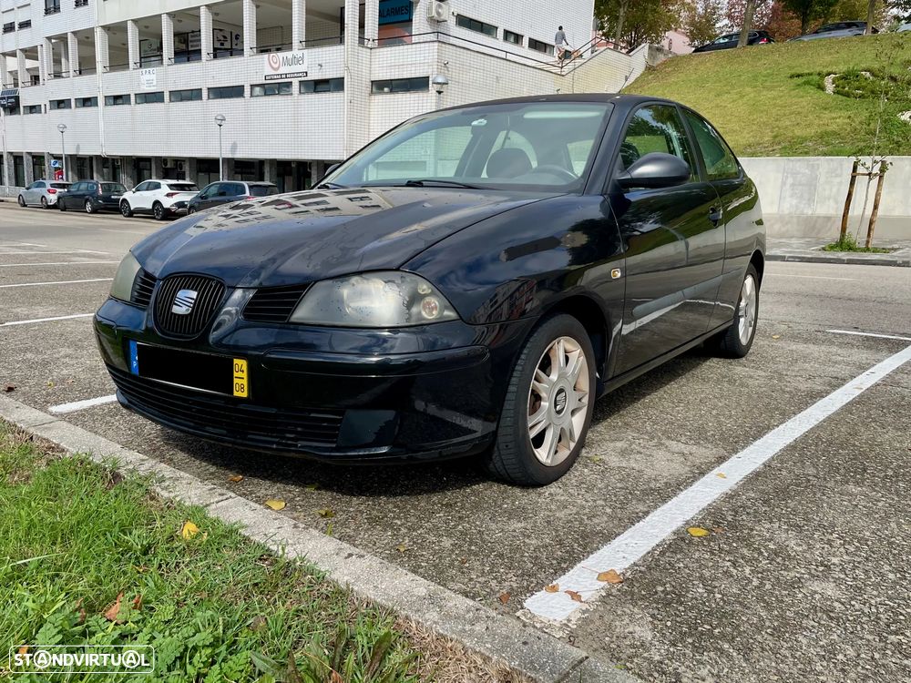 SEAT Ibiza 1.4 TDi Passion - 1