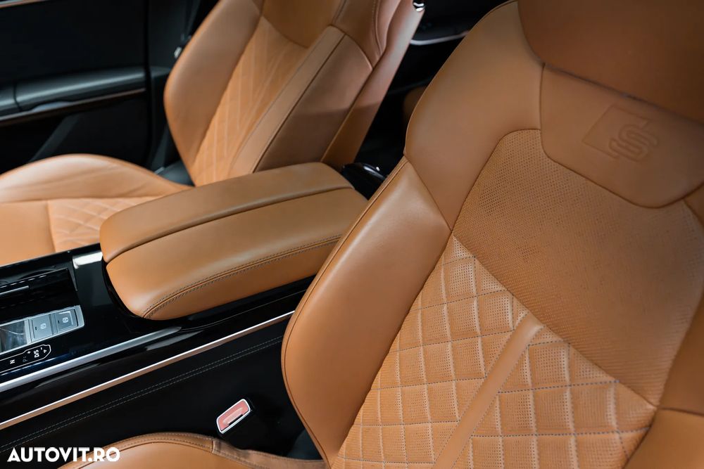 Audi A8 L 60 TFSI e quattro tiptronic - 15