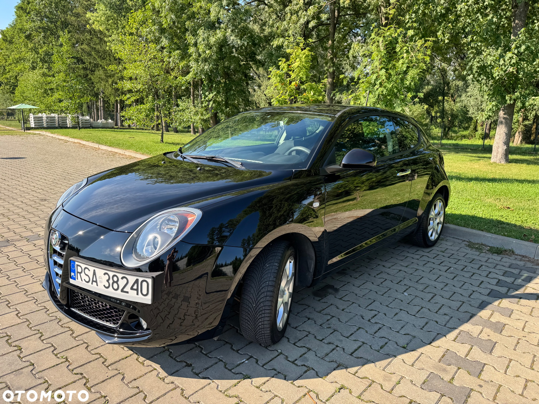 Alfa Romeo Mito - 9