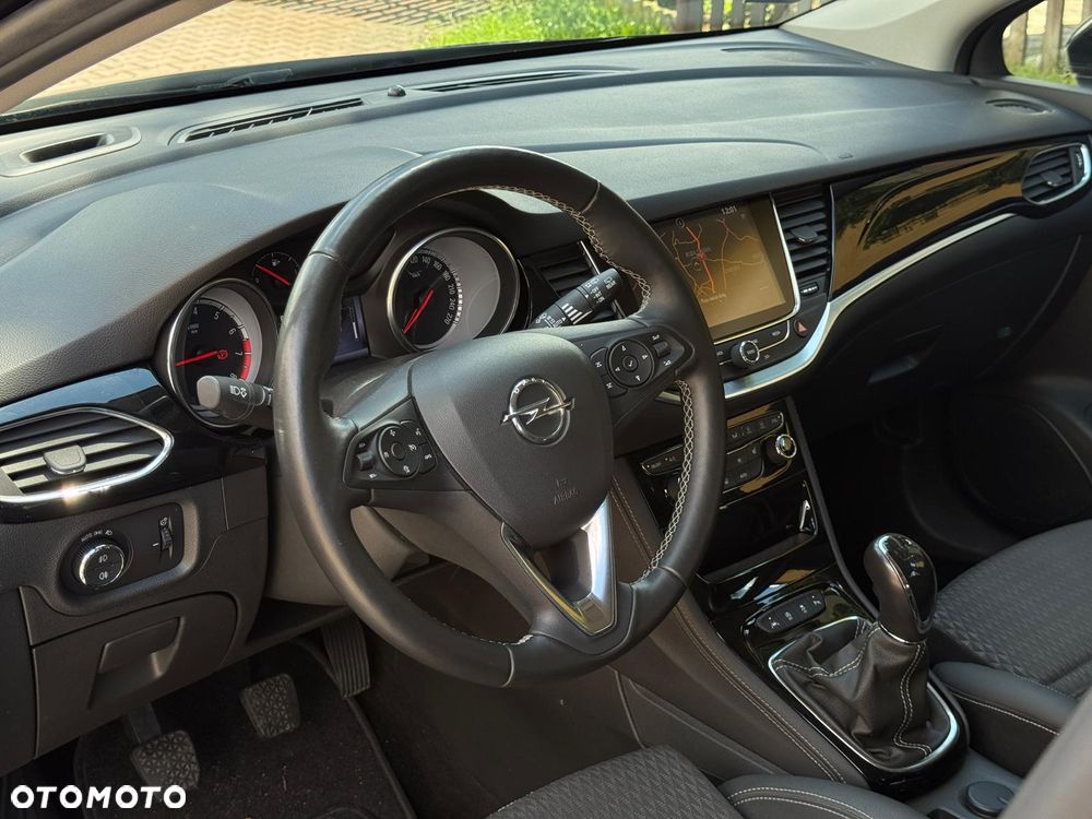 Opel Astra 1.6 Turbo Start/Stop Ultimate - 16