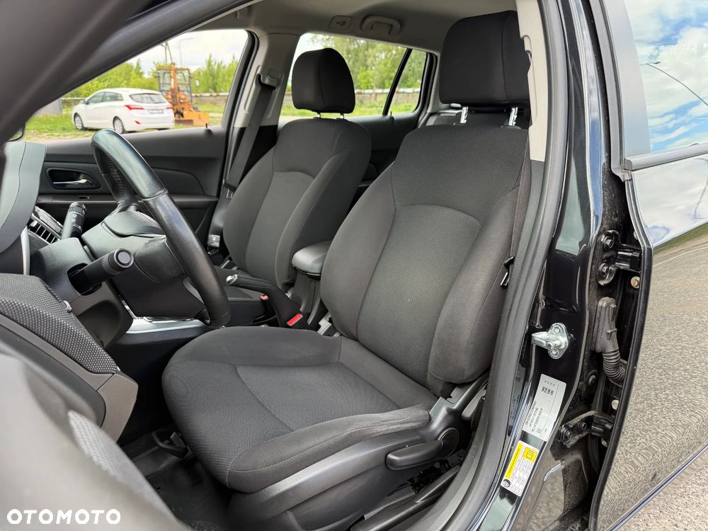 Chevrolet Cruze 1.4 T LT+ - 4