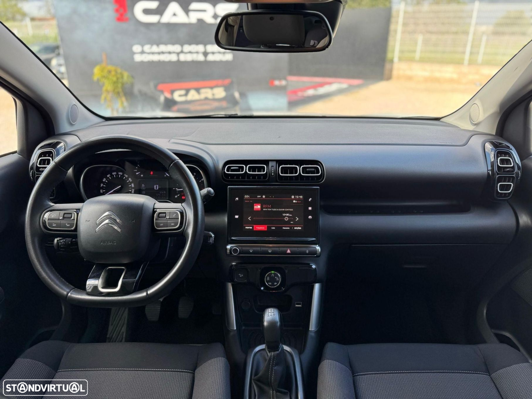 Citroën C3 Aircross 1.6 BlueHDi Shine - 10