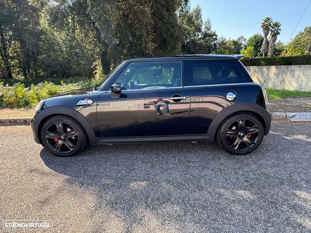 MINI 3 Portas Cooper SD - 4