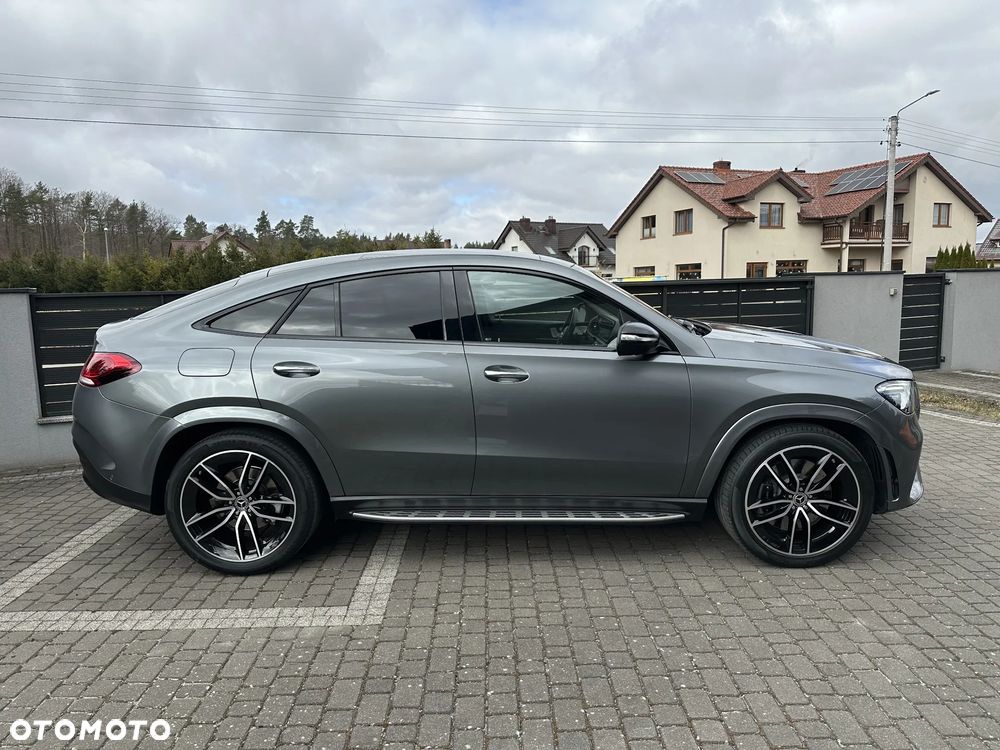 Mercedes-Benz GLE 400 d 4-Matic Executive - 5