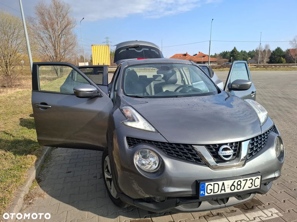 Nissan Juke 1.5 dCi Tekna S&S - 8