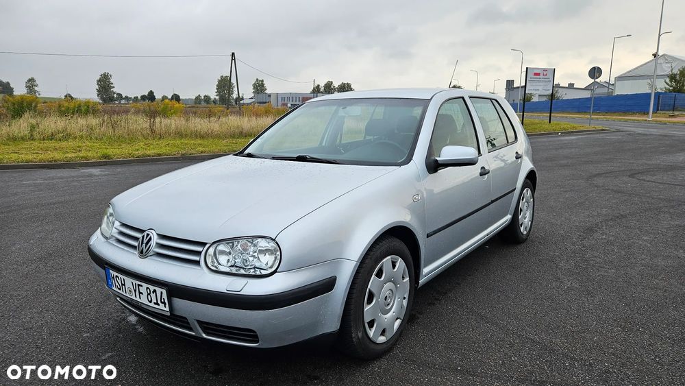 Volkswagen Golf 1.6 Edition - 10