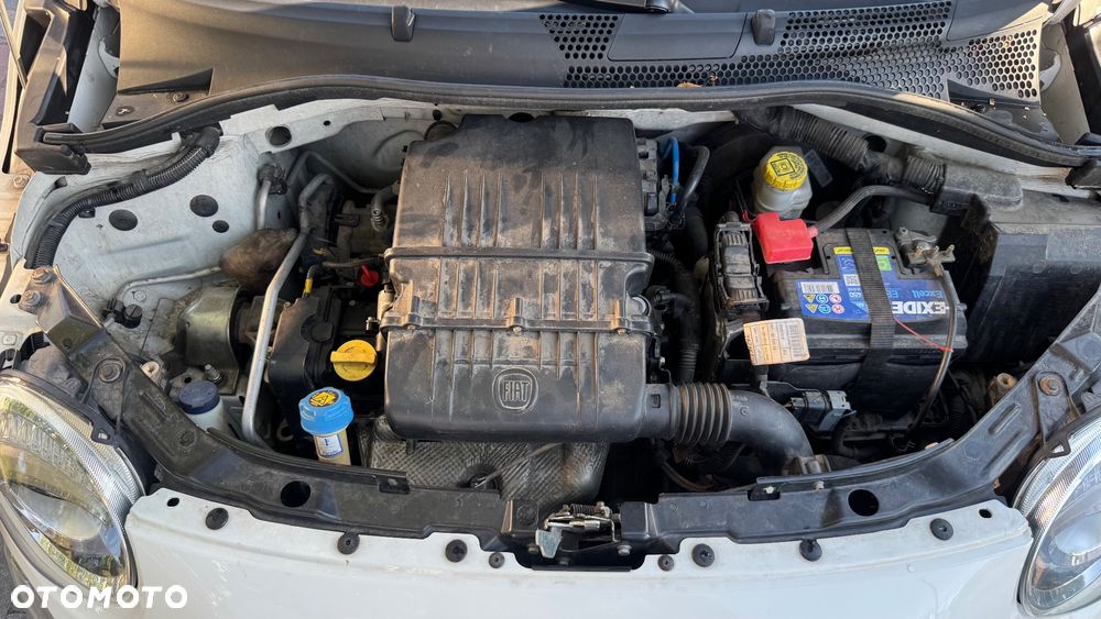 Fiat 500 1.2 Lounge - 35