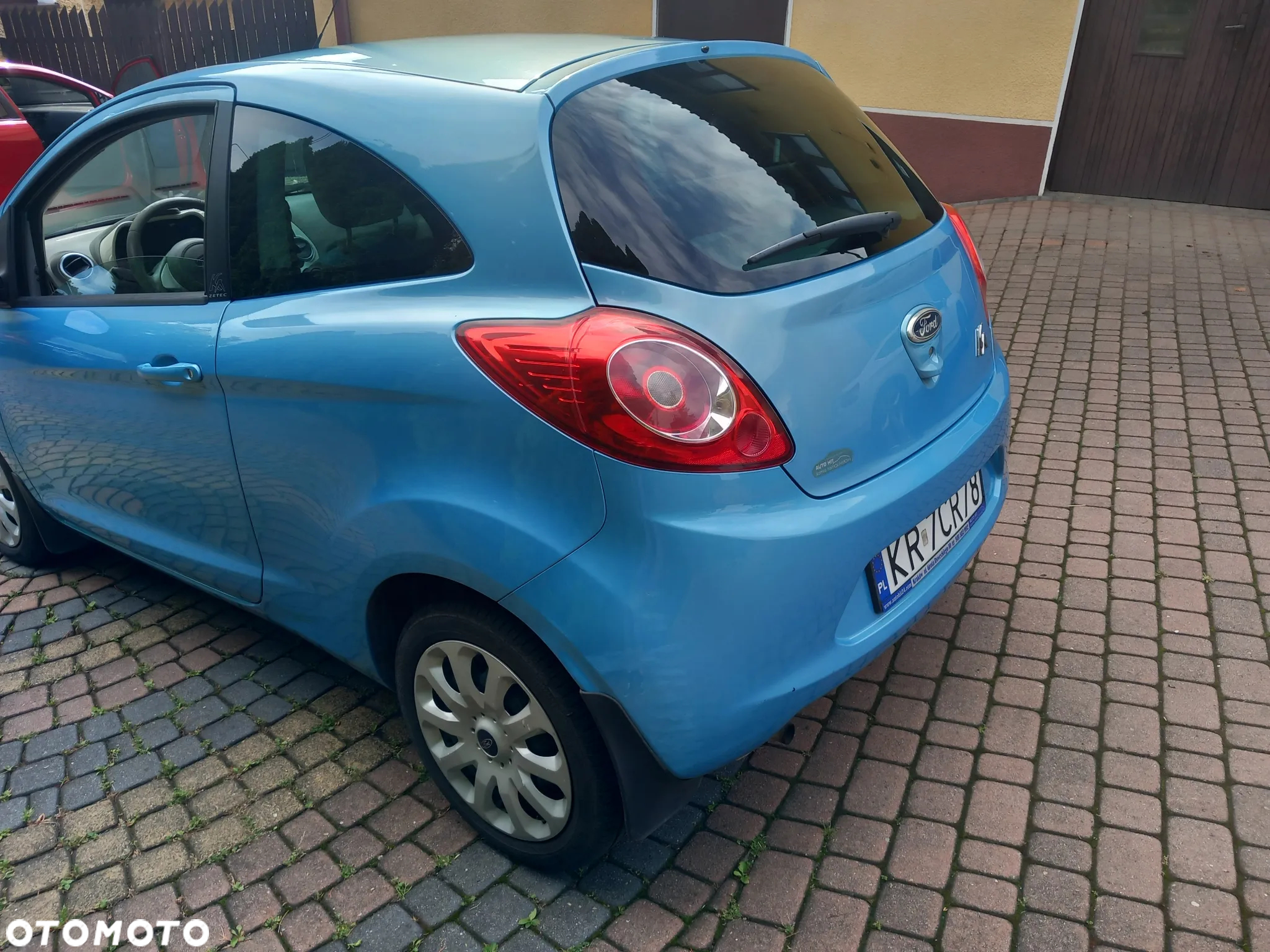 Ford KA - 9