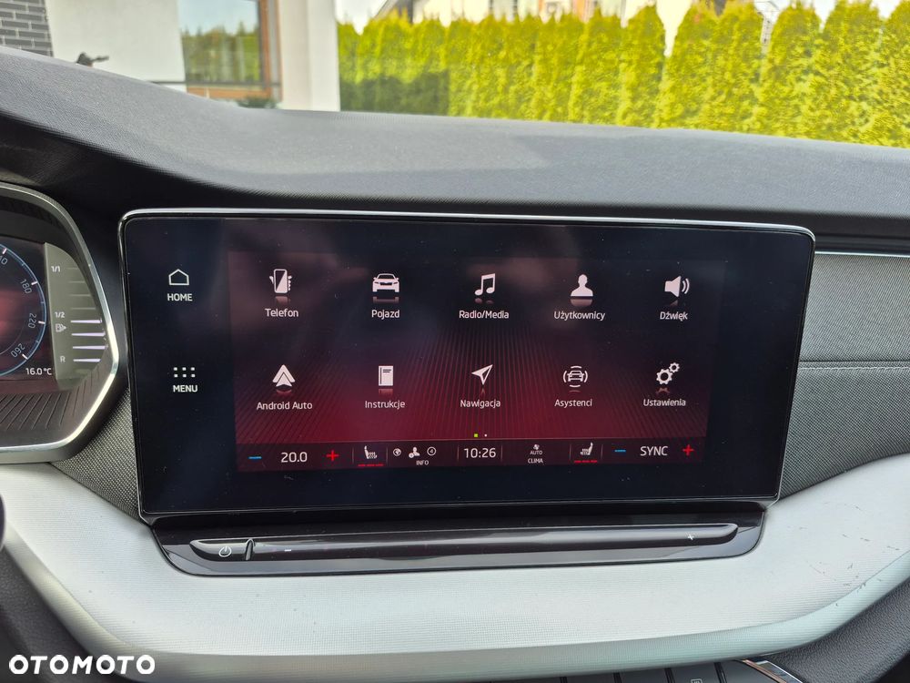 Skoda Octavia 1.5 TSI ACT Style - 15