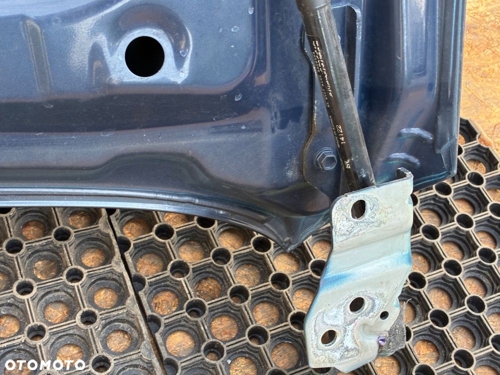 HYUNDAI I40 W8U KOD LAK. MASKA POKRYWA SILNIKA - 15