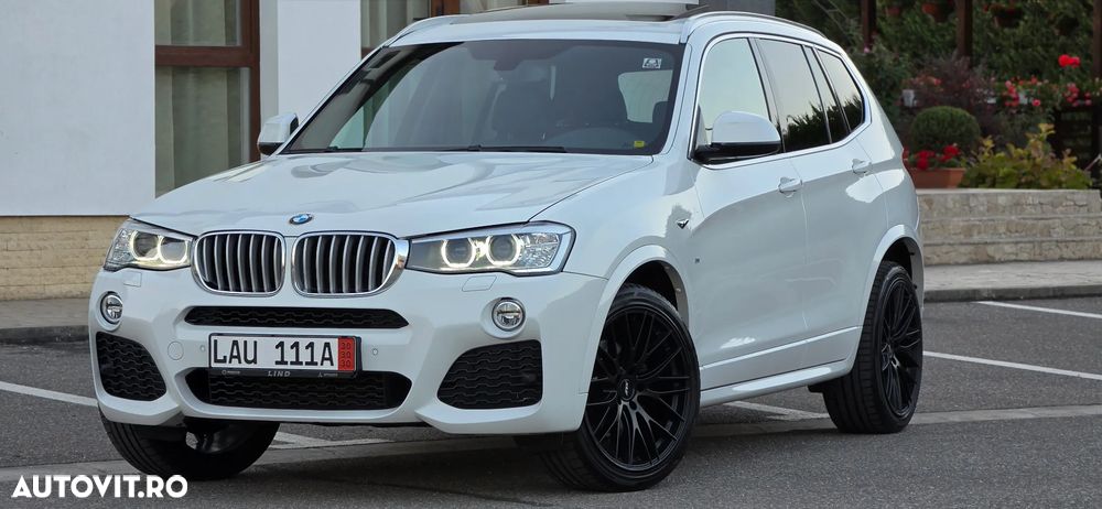 BMW X3 - 9