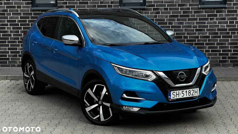 Nissan Qashqai 1.6 DIG-T Tekna+ - 8