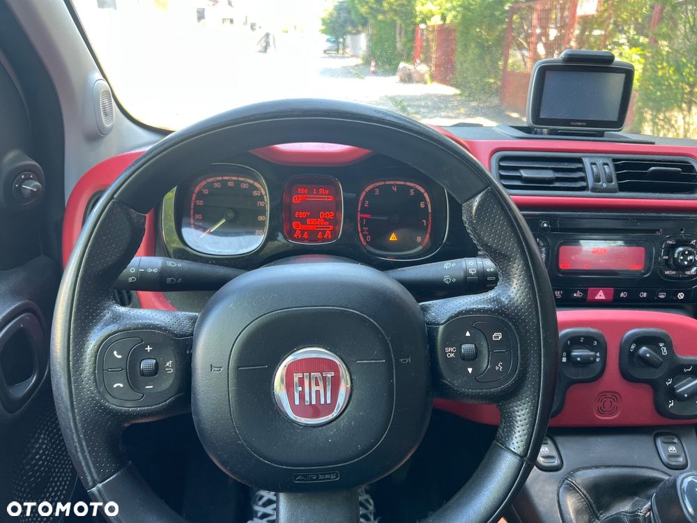 Fiat Panda 0.9 TwinAir Lounge S&S EU6 - 7