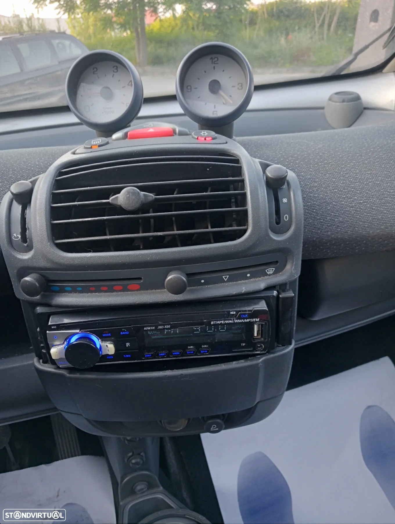 Smart ForTwo Coupé Pure cdi 41 - 17