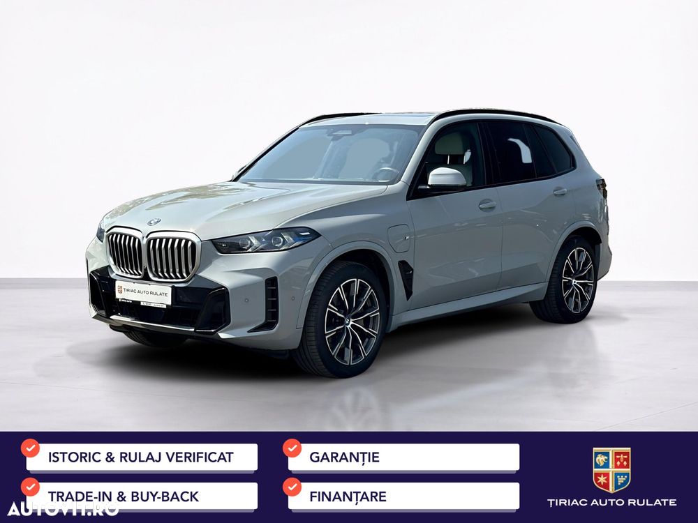 BMW X5 xDrive50e - 2