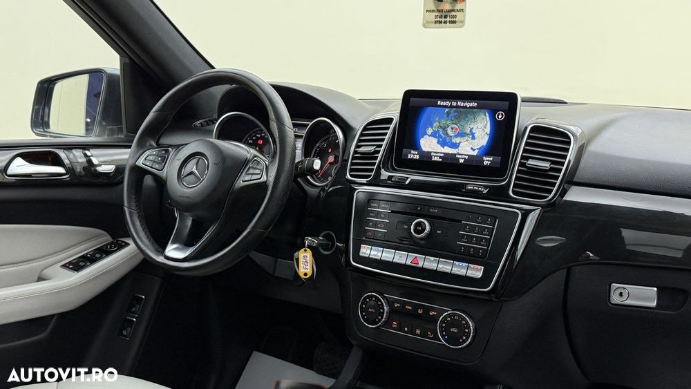 Mercedes-Benz GLE 350 d 4MATIC - 14