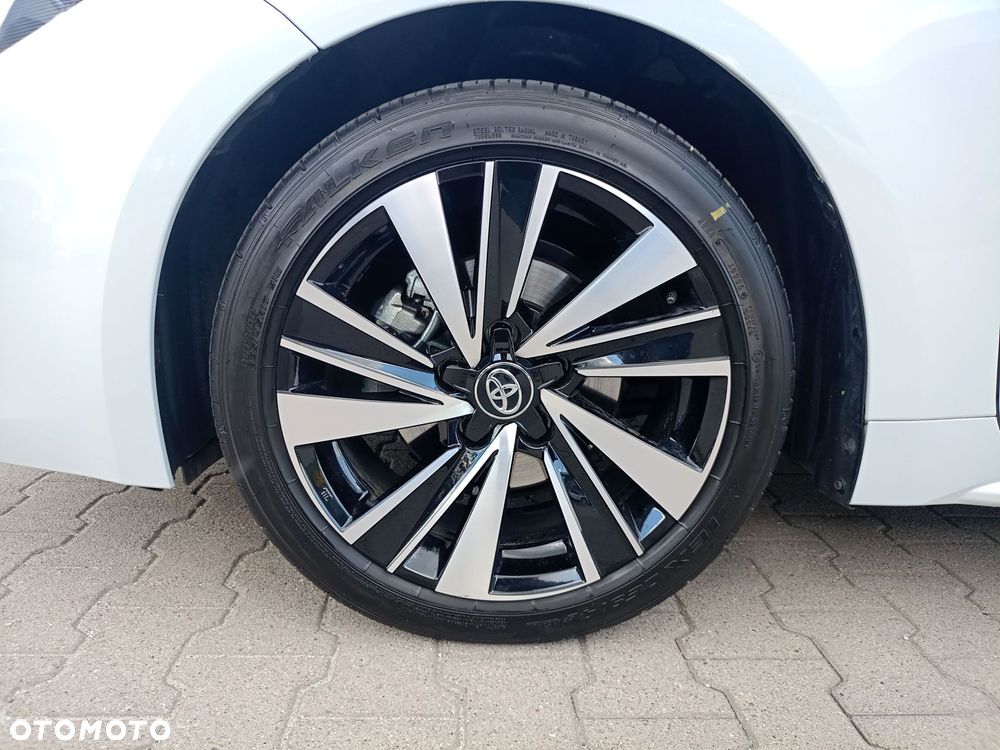 Toyota Corolla 1.8 Hybrid Style - 9