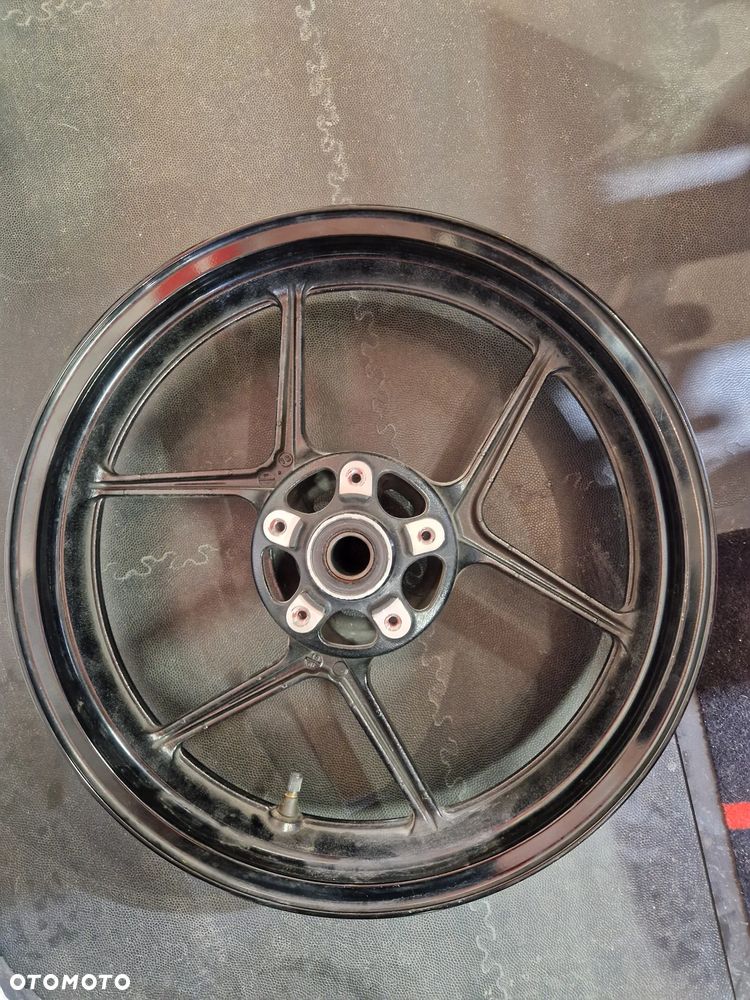 Felga przednia Kawasaki Z650 Ninja 650 - 2016 - 4