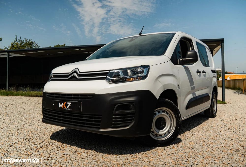Citroën Berlingo 1.5 BlueHDi - 21