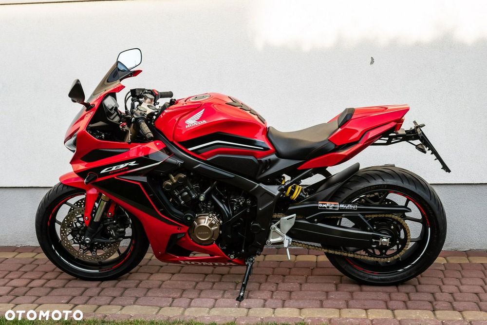 Honda CBR - 6