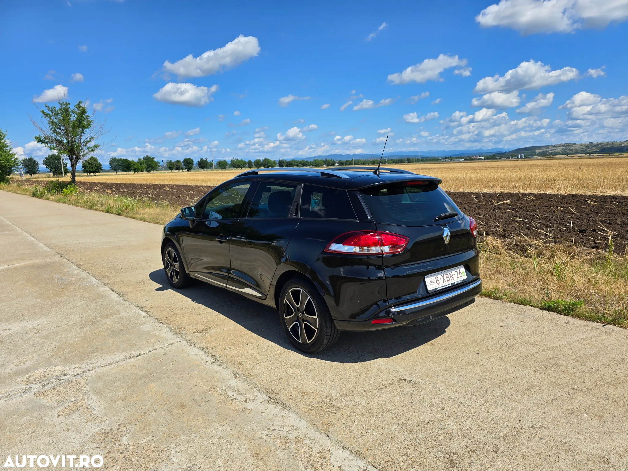 Renault Clio Energy dCi 90 Start & Stop Luxe - 5