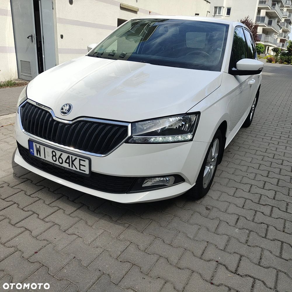 Skoda Fabia 1.0 TSI Ambition - 5