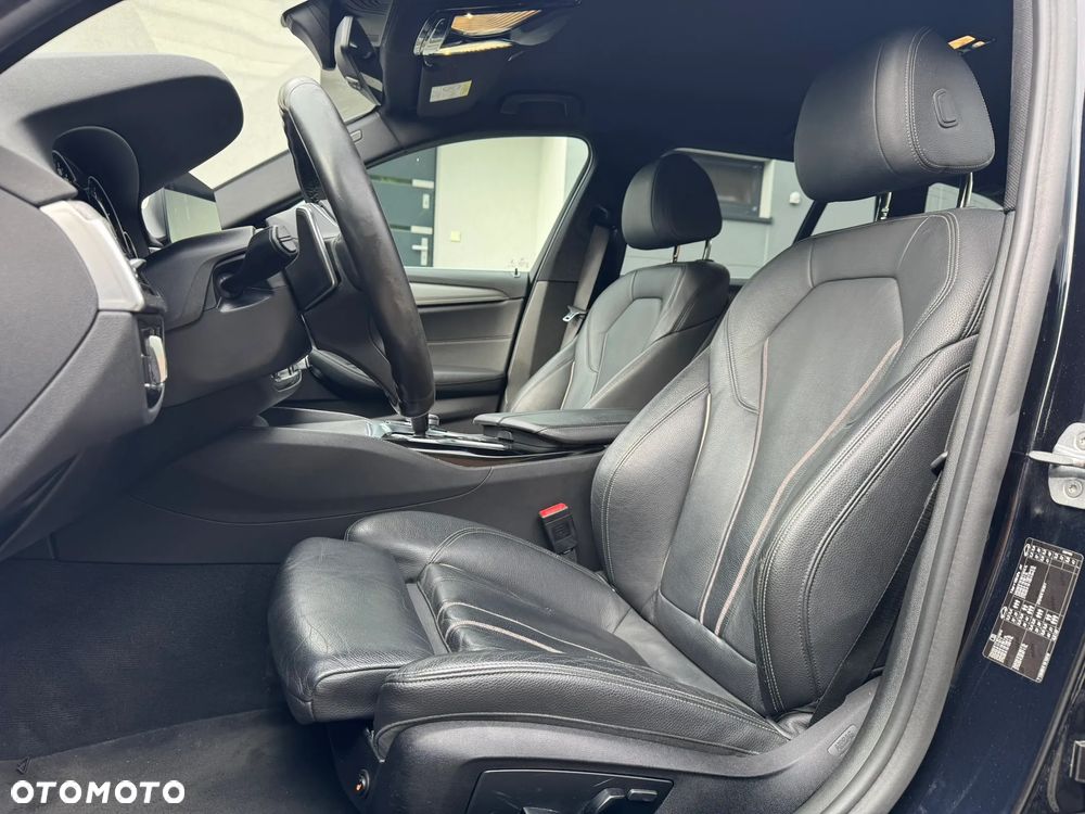 BMW Seria 5 520d M Sport Edition - 19
