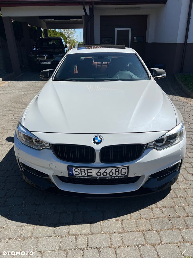 BMW Seria 4 435i xDrive - 5