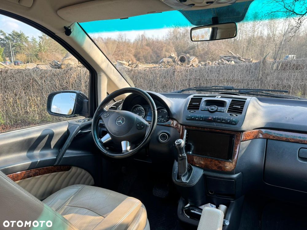 Mercedes-Benz Viano 3.0 CDI Ambiente - 11