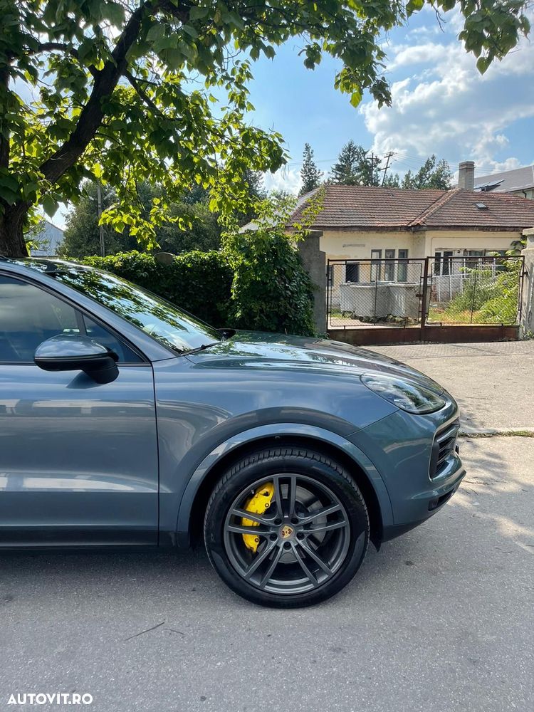 Porsche Cayenne S - 6