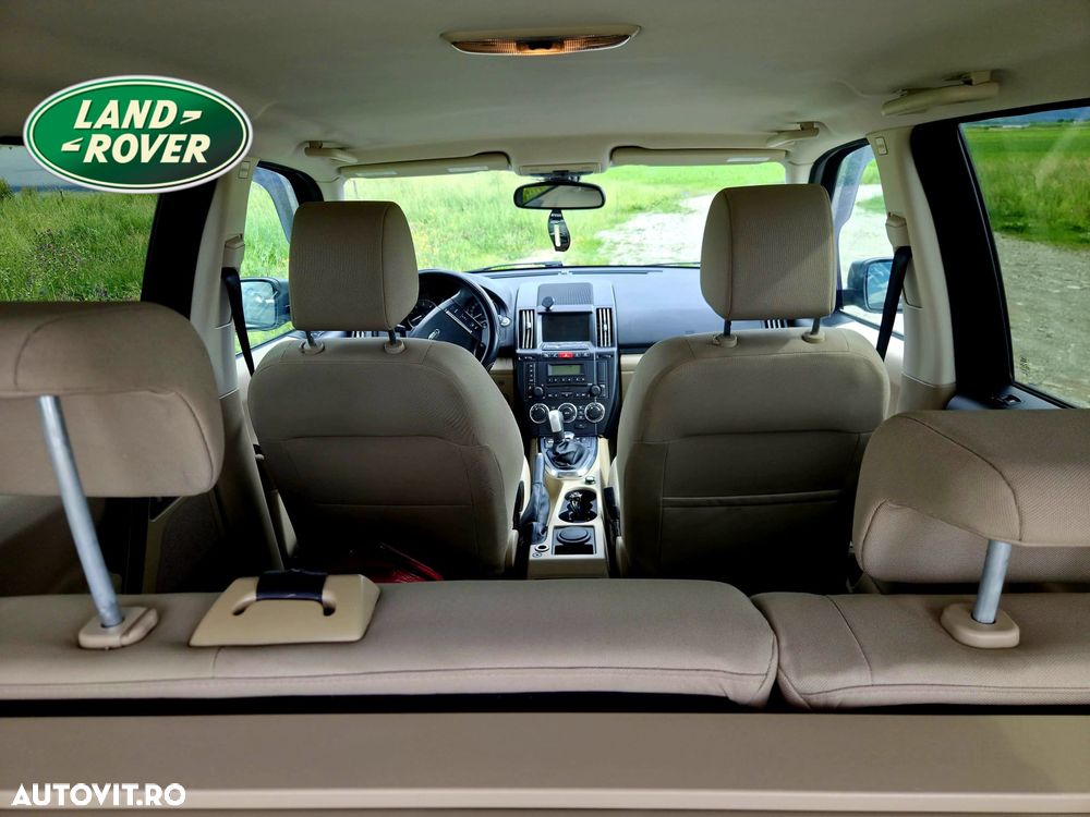 Land Rover Freelander 2.2 TD4 SE - 5