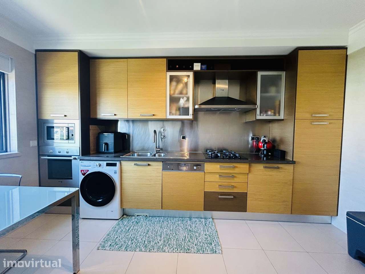 Apartamento T2 com garagem box e arrecadação - Grande imagem: 2/14