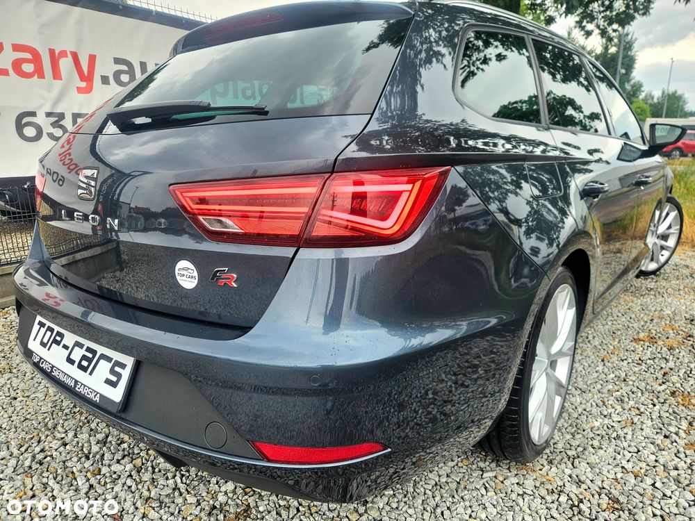 Seat Leon 1.5 EcoTSI Evo FR S&S - 10