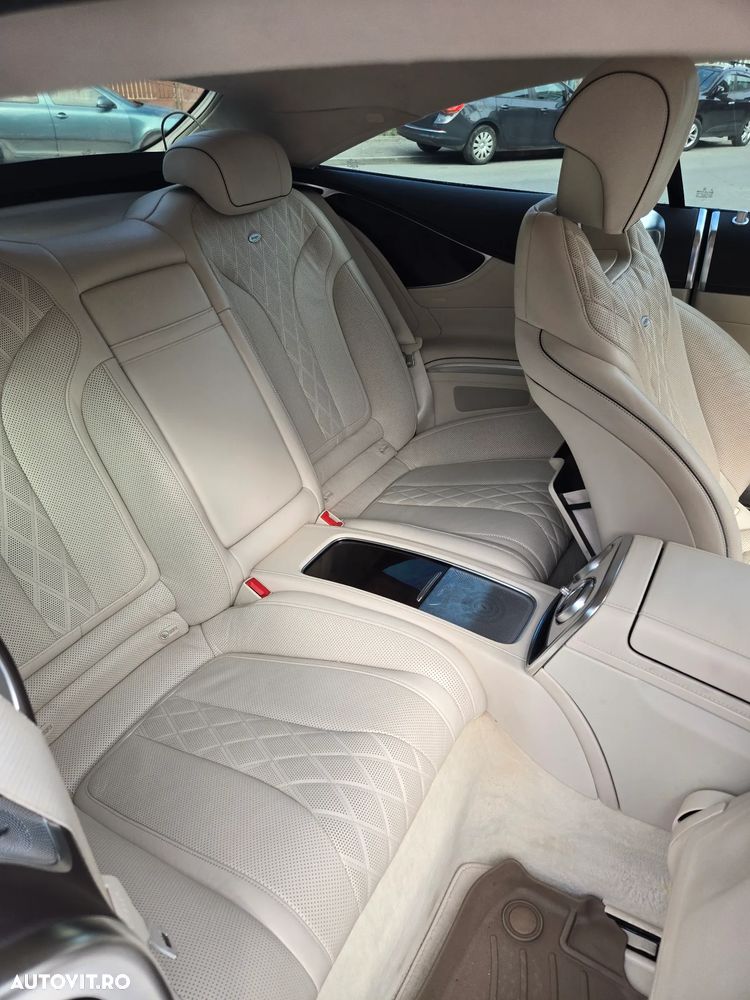 Mercedes-Benz S - 19