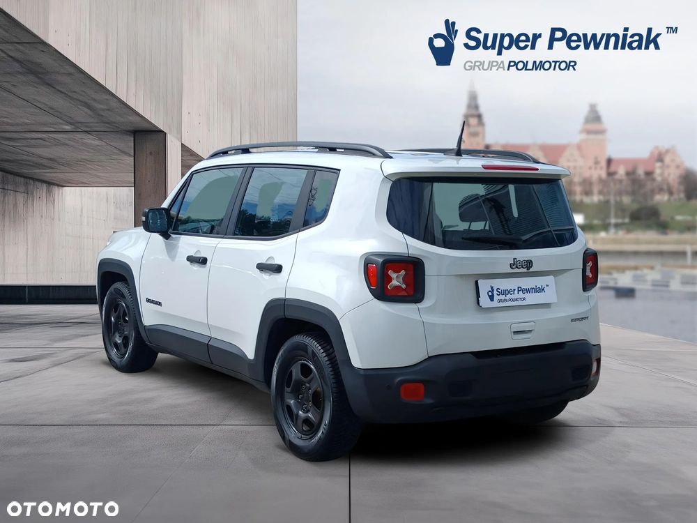 Jeep Renegade - 3