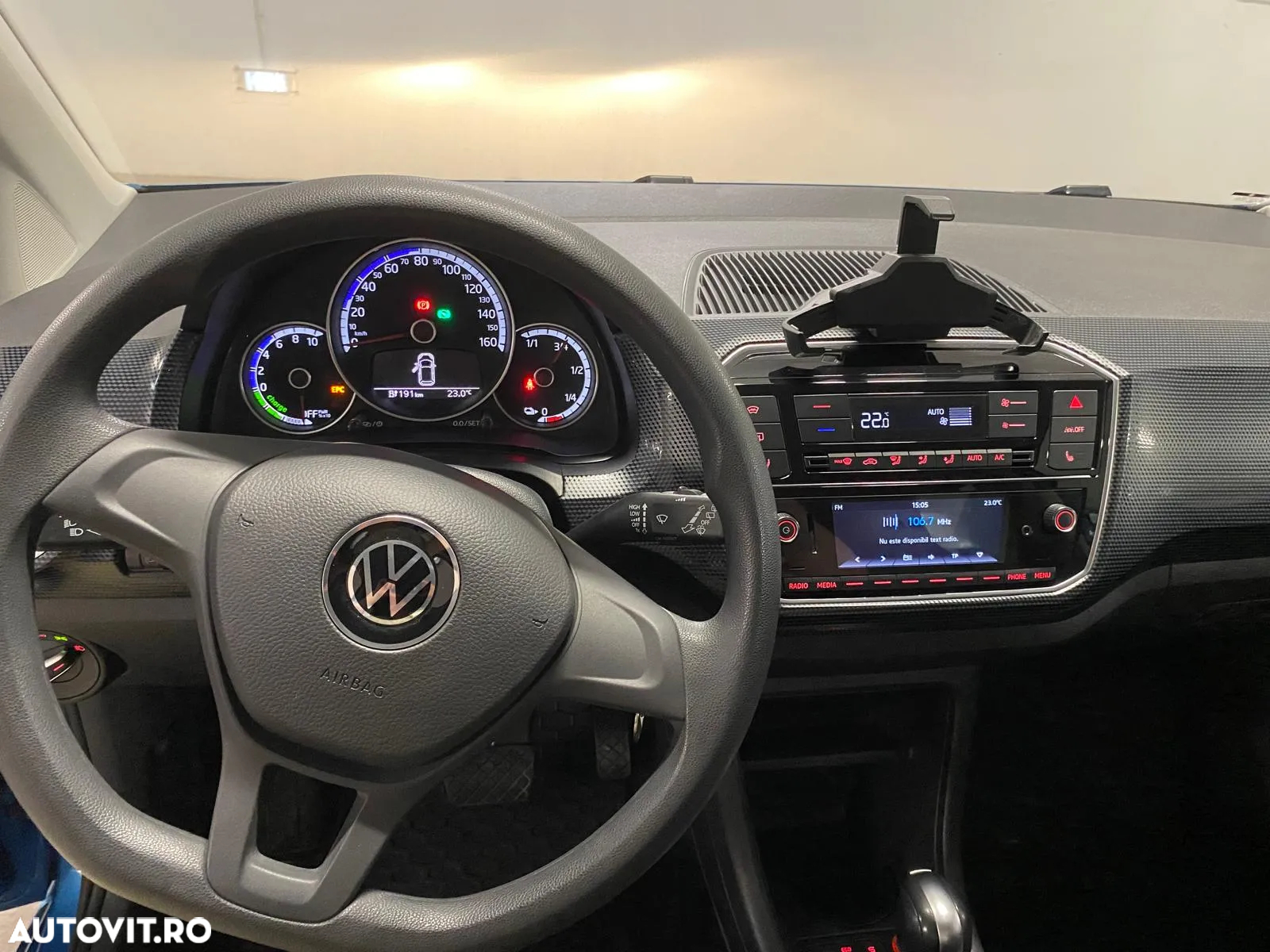 Volkswagen up! e-up! 32.3 kWh - 10