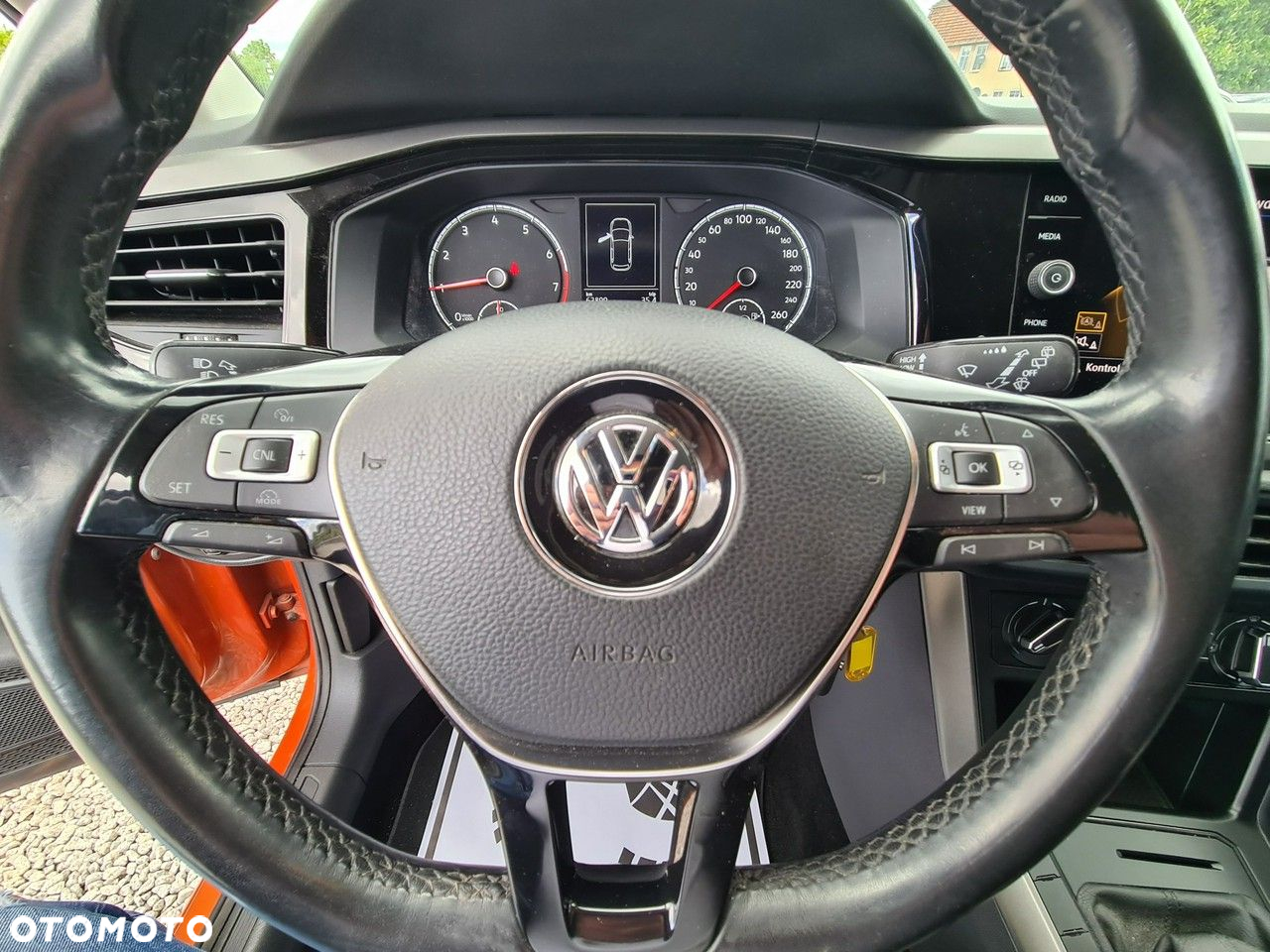 Volkswagen Polo 1.0 TSI Comfortline - 17