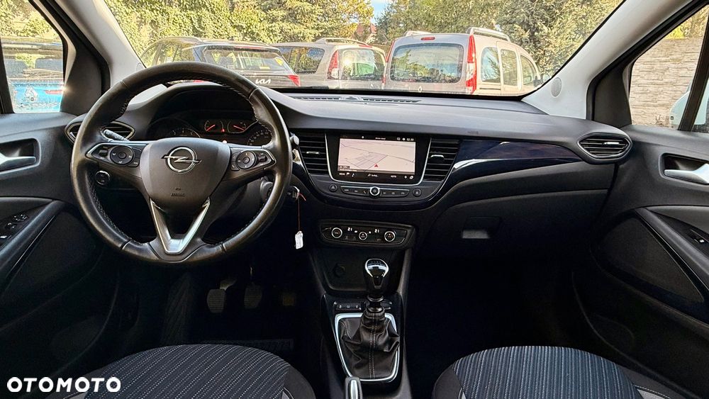 Opel Crossland X 1.2 Start/Stop Limited Edition - 26