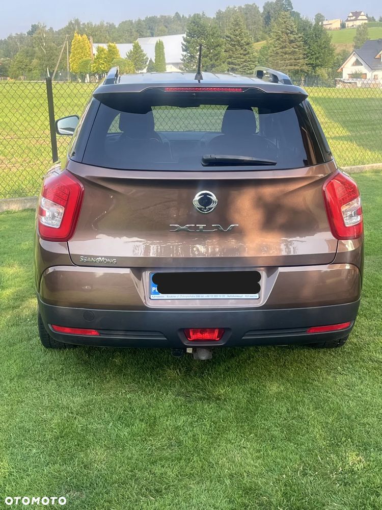 SsangYong/KGM XLV 1.6 D Crystal - 15