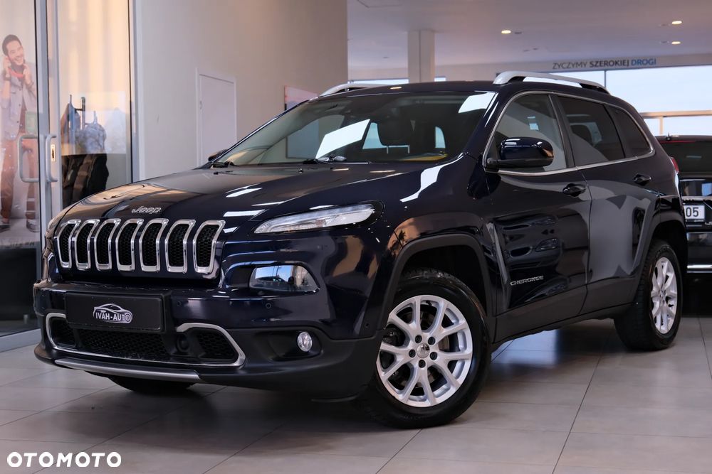 Jeep Cherokee 2.0 MJD Active Drive I Limited - 18