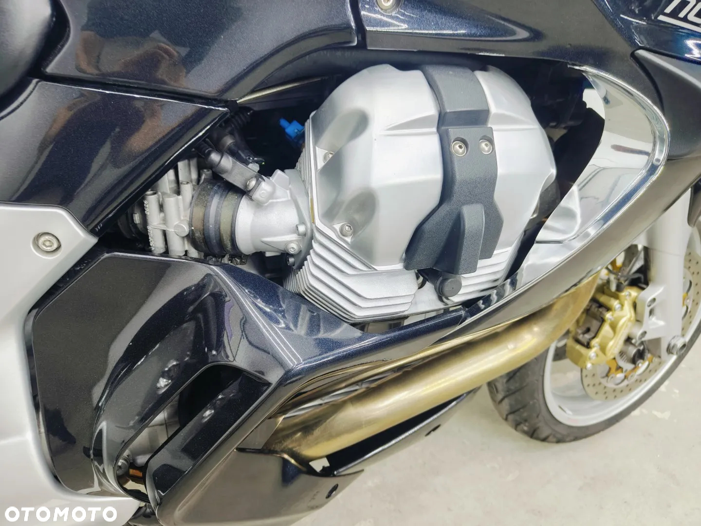 Moto Guzzi Norge - 8