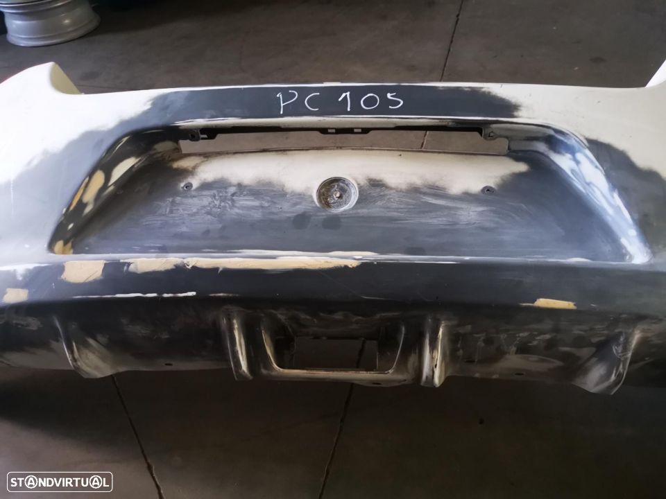 NISSAN LEAF 2010 - 2016 PARA CHOQUES TRÁS PC105 - 5