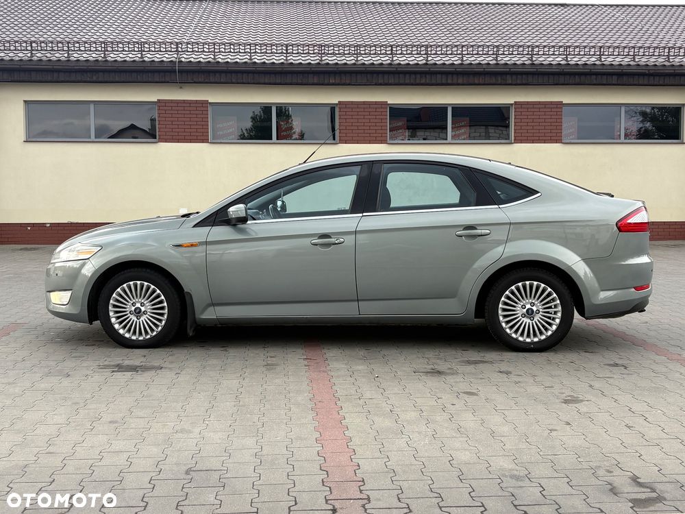 Ford Mondeo 1.6 Titanium - 6