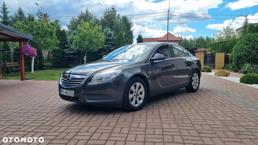 Opel Insignia 1.8 Edition - 28