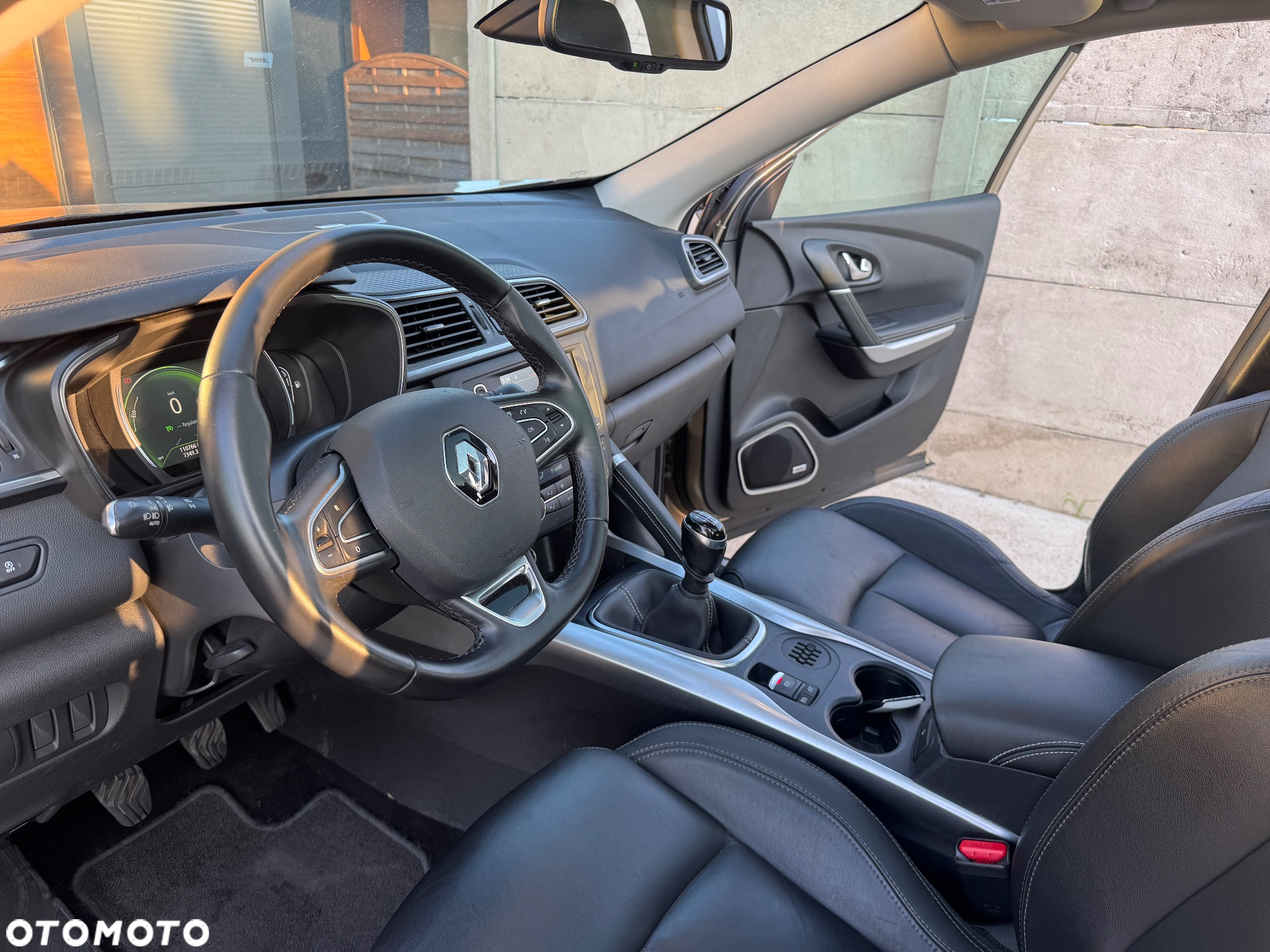 Renault Kadjar Energy dCi 130 Bose Edition - 5