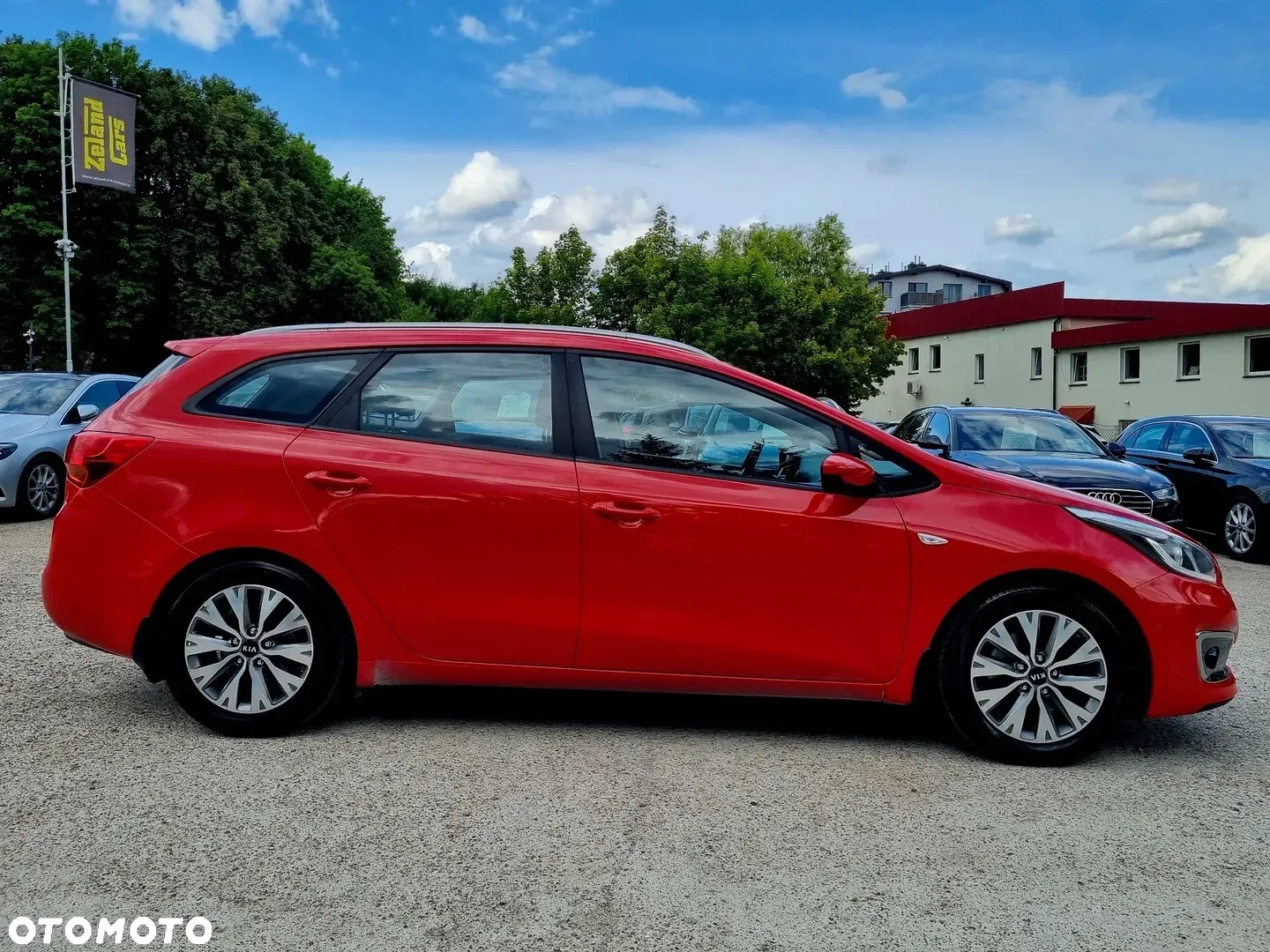 Kia Ceed 1.4 L - 4