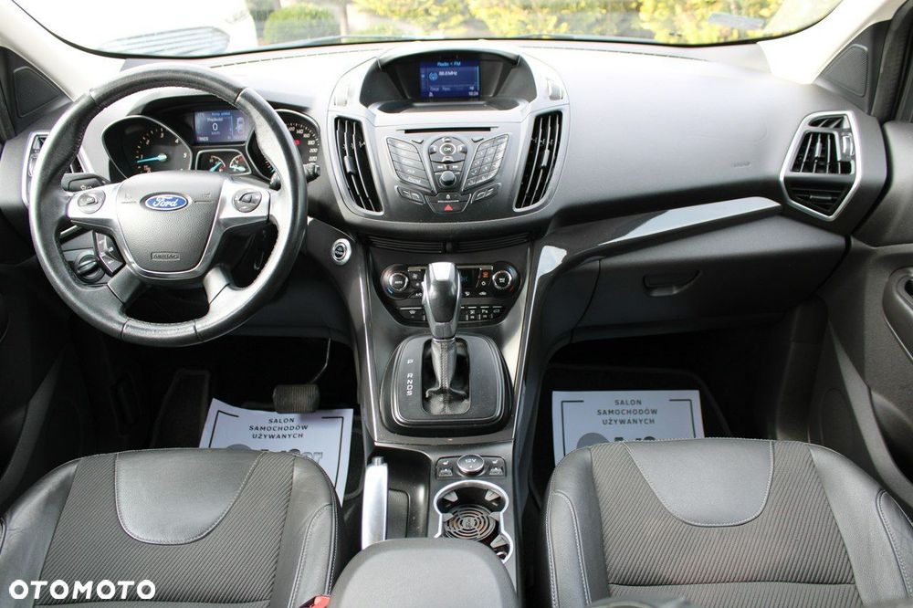 Ford Kuga - 23