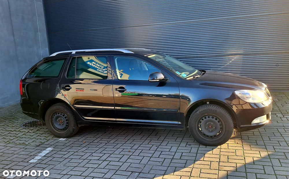 Skoda Octavia 2.0 TDI DPF 4x4 Elegance - 4